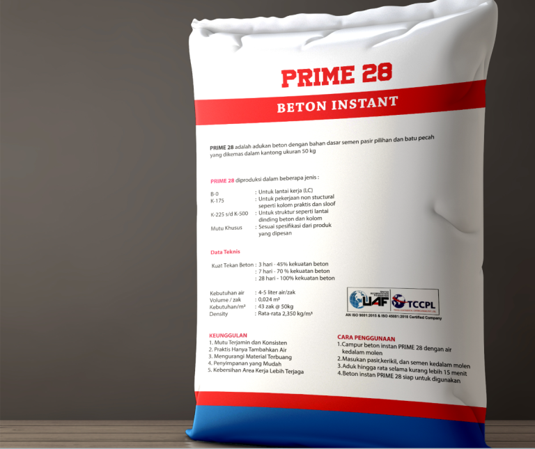 Inilah 5 Perbedaan Semen Instan dan Semen  Konvensional