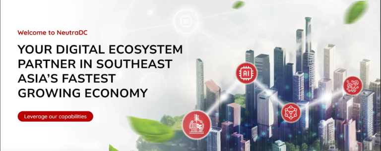 Data Center Indonesia sebagai Fondasi Pertumbuhan Ekonomi Digital Nasional